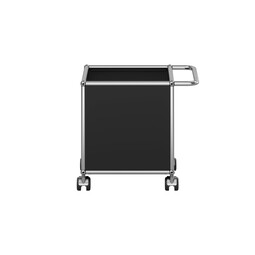 USM Haller Aufbewahrungsbox M53 x | graphitschwarz