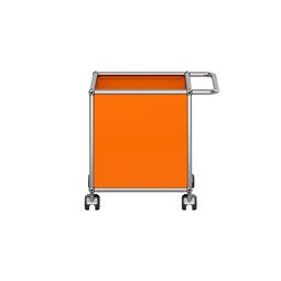 USM Haller Aufbewahrungsbox M53 x | reinorange