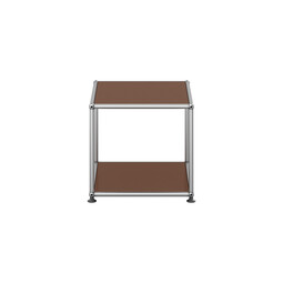 USM Haller Beistelltisch M21 x | USM braun