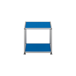 USM Haller Beistelltisch M21 x | enzianblau