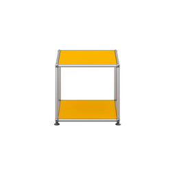 USM Haller Beistelltisch M21 x | goldgelb