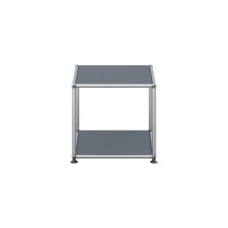 USM Haller Beistelltisch M21 x | mittelgrau