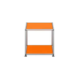 USM Haller Beistelltisch M21 x | reinorange
