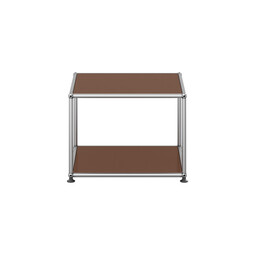 USM Haller Beistelltisch M22 x | USM braun
