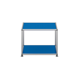 USM Haller Beistelltisch M22 x | enzianblau