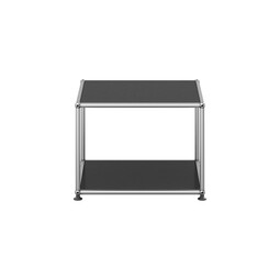 USM Haller Beistelltisch M22 x | graphitschwarz