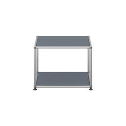USM Haller Beistelltisch M22 x | mittelgrau