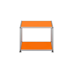 USM Haller Beistelltisch M22 x | reinorange
