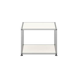 USM Haller Beistelltisch M22 x | reinweiß