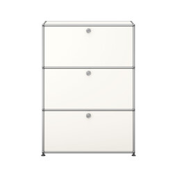 USM Haller Highboard 1-fach breit, 3 Klapptüren USM Haller Highboard 1-fach breit, 3 Klapptüren