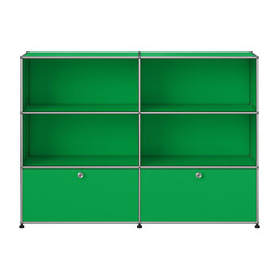 USM Haller Highboard M65 x | USM grün