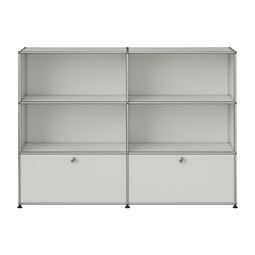 USM Haller Highboard M65 x | lichtgrau