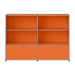 USM Haller Highboard M65 x | reinorange