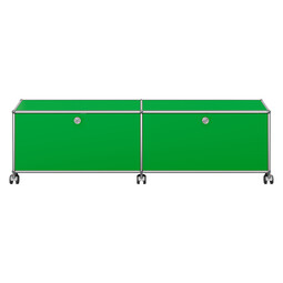USM Haller Lowboard M61 x | USM grün
