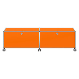 USM Haller Lowboard M61 x | reinorange