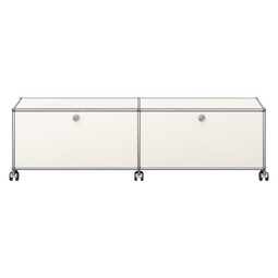 USM Haller Lowboard M61 x | reinweiß