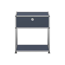 USM Haller Nachttisch M54 x | anthrazitgrau