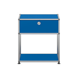 USM Haller Nachttisch M54 x | enzianblau