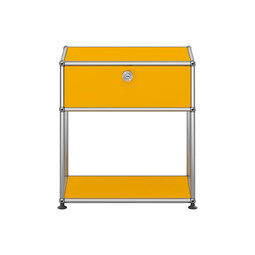 USM Haller Nachttisch M54 x | goldgelb