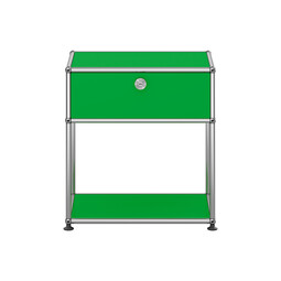 USM Haller Nachttisch M54 x | USM grün