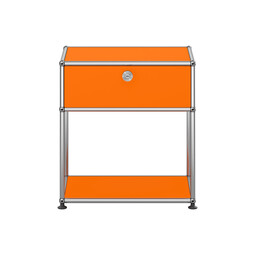 USM Haller Nachttisch M54 x | reinorange