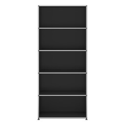 USM Haller Regal 5-fach hoch, Breite 78 cm, offen USM Haller Regal 5-fach hoch, Breite 78 cm, offen