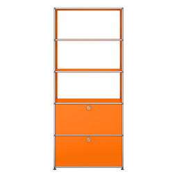USM Haller Regal M24 x | reinorange