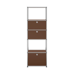 USM Haller Regal M52 x | USM braun