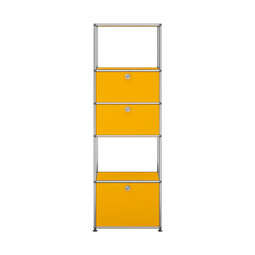 USM Haller Regal M52 x | goldgelb