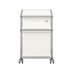USM Haller Rollcontainer mit Hängeregistratur USM Haller Rollcontainer mit Hängeregistratur