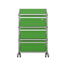 USM Haller Rollcontainer mit 3 Schüben