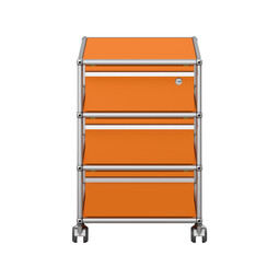 USM Haller Rollcontainer mit 3 Schüben