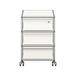 USM Haller Rollcontainer mit 3 Schüben