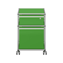 USM Haller Rollcontainer mit Hängeregistratur