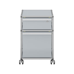 USM Haller Rollcontainer mit Hängeregistratur