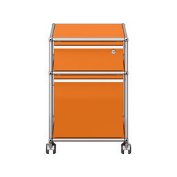 USM Haller Rollcontainer mit Hängeregistratur