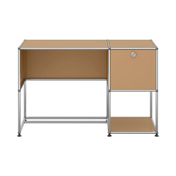 USM Haller Schreibtisch B21 x | USM beige