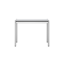 Bureau USM Haller 125x50 cm x | gris perle Bureau USM Haller 125x50 cm x | gris perle
