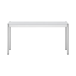 Bureau USM Haller 175x75 cm x | MDF poudré blanc Bureau USM Haller 175x75 cm x | MDF poudré blanc