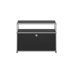 USM Haller Sideboard 1-fach breit, 1 Klapptür, 1 Fach offen USM Haller Sideboard 1-fach breit, 1 Klapptür, 1 Fach offen