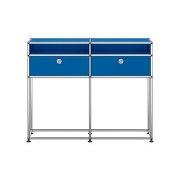 USM Haller Sideboard M51 x | enzianblau