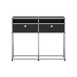 USM Haller Sideboard M51 x | graphitschwarz