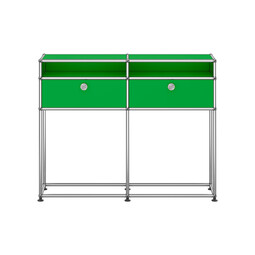 USM Haller Sideboard M51 x | USM grün