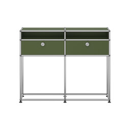 USM Haller Sideboard M51 x | olivgrün