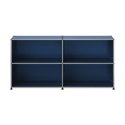 USM Haller Sideboard M67 x | stahlblau