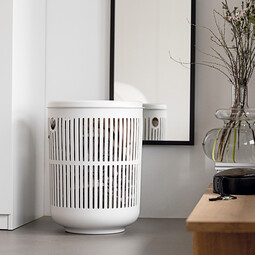 Wäschekorb mit Deckel Ume 