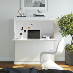 Wandsekretär Flai Home-Office 