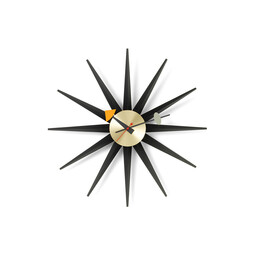 Wanduhr Sunburst Clock Wanduhr Sunburst Clock