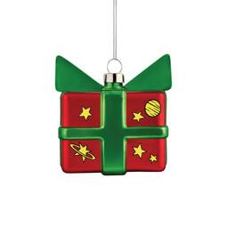 Pendentif pour sapin de Noël Cadeau Cobosmico 