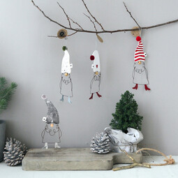 Weihnachtsanhänger Wichtelmann 